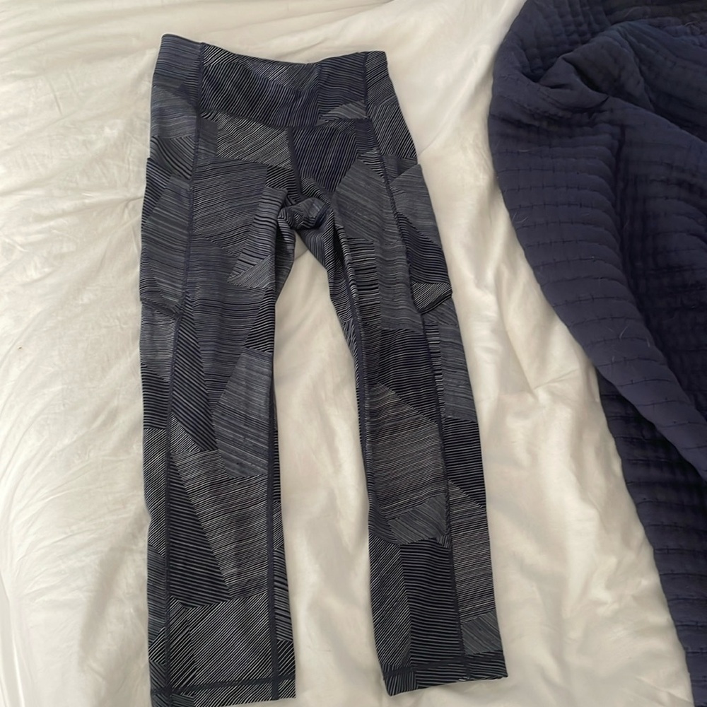 Size 2 lululemon leggings